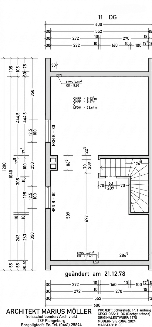 Predaj domu 156 m², pozemek 347 m², Hamburg, Hamburg Predaj domu 156 m², pozemek 347 m², Hamburg, Hamburg