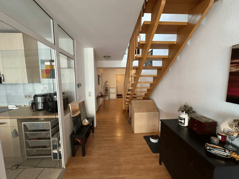 Prenájom bytu 3-izbový 114 m², Hagenburg, Dolné Sasko Prenájom bytu 3-izbový 114 m², Hagenburg, Dolné Sasko
