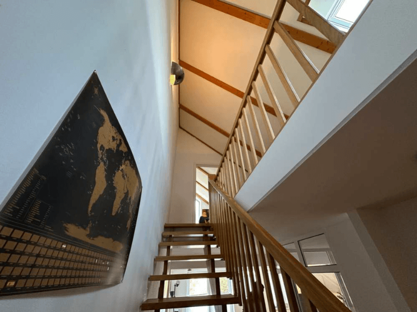 Prenájom bytu 3-izbový 114 m², Hagenburg, Dolné Sasko Prenájom bytu 3-izbový 114 m², Hagenburg, Dolné Sasko
