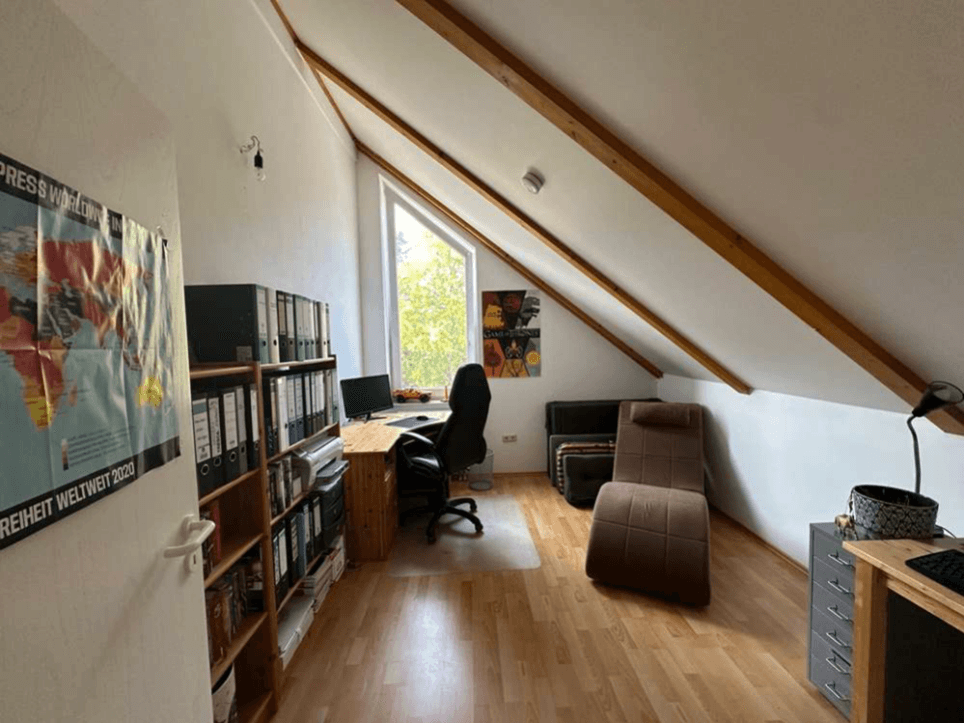 Prenájom bytu 3-izbový 114 m², Hagenburg, Dolné Sasko Prenájom bytu 3-izbový 114 m², Hagenburg, Dolné Sasko