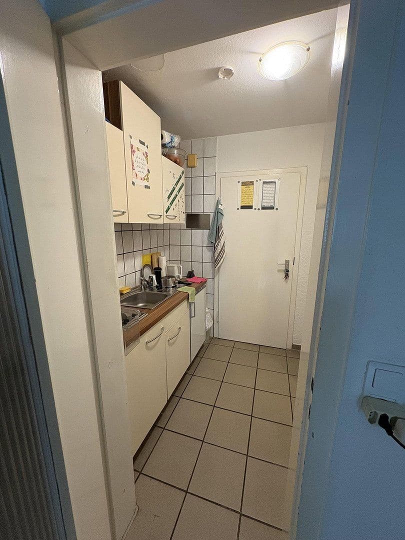 Predaj bytu 1-izbový 25 m², Degenhardstraße 26, Heidenheim an der Brenz, Bádensko-Wurttembersko Predaj bytu 1-izbový 25 m², Degenhardstraße 26, Heidenheim an der Brenz, Bádensko-Wurttembersko
