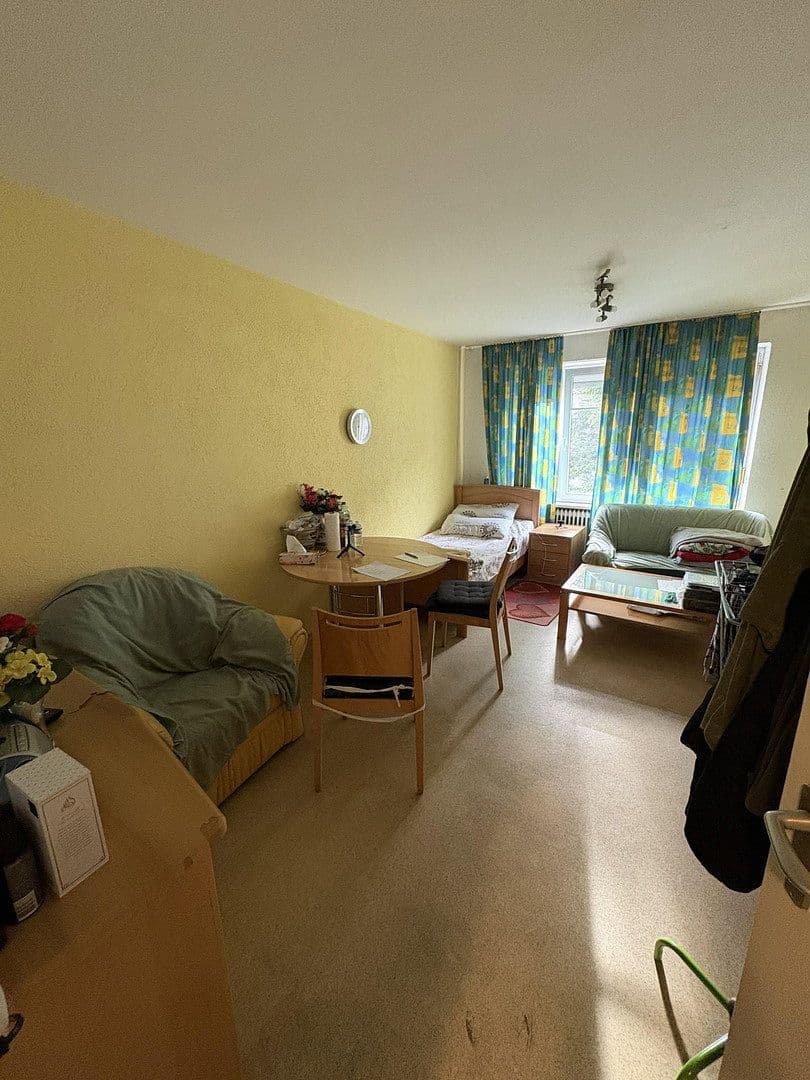 Predaj bytu 1-izbový 25 m², Degenhardstraße 26, Heidenheim an der Brenz, Bádensko-Wurttembersko Predaj bytu 1-izbový 25 m², Degenhardstraße 26, Heidenheim an der Brenz, Bádensko-Wurttembersko