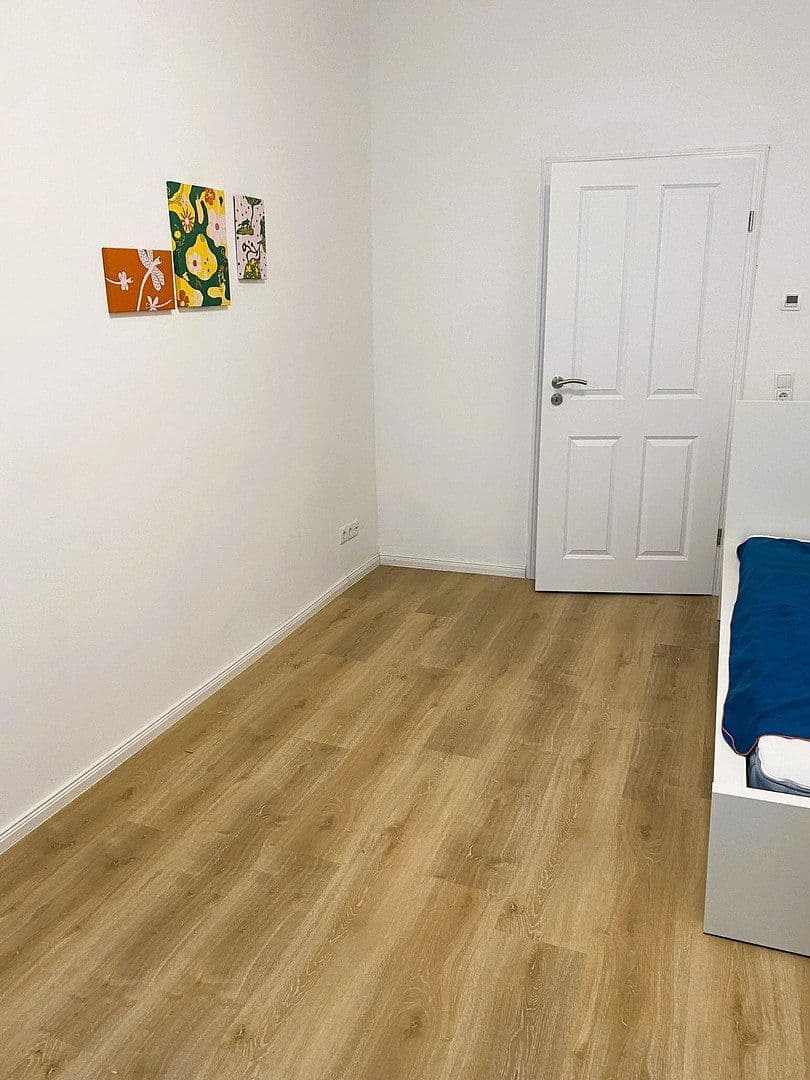 Prenájom bytu 1-izbový 26 m², Lorenzstr. 12, Hof, Bavorsko Prenájom bytu 1-izbový 26 m², Lorenzstr. 12, Hof, Bavorsko