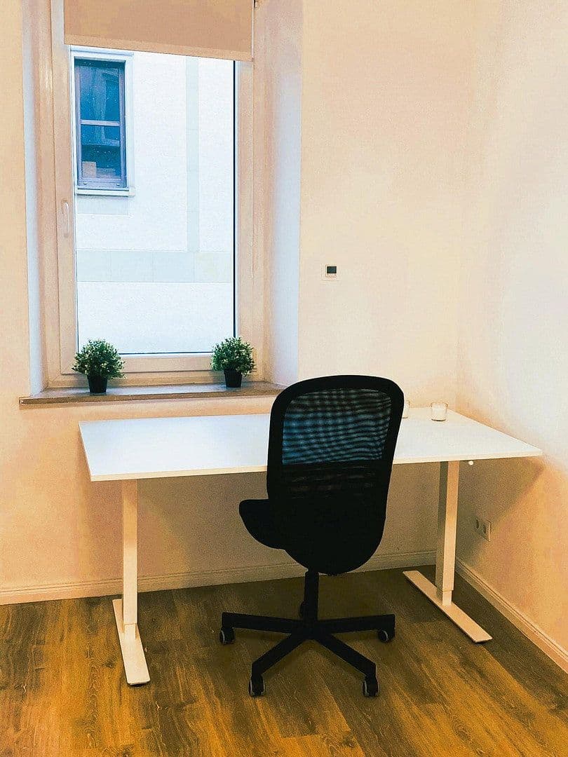 Prenájom bytu 1-izbový 26 m², Lorenzstr. 12, Hof, Bavorsko Prenájom bytu 1-izbový 26 m², Lorenzstr. 12, Hof, Bavorsko