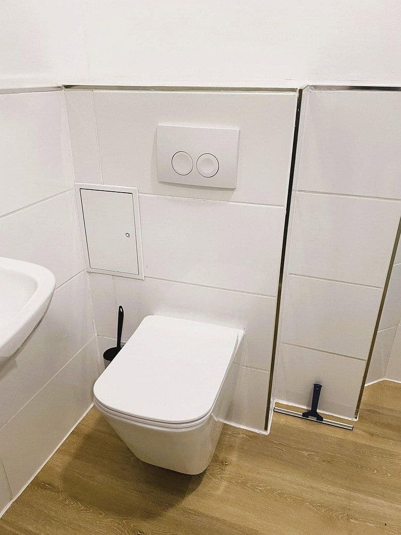 Prenájom bytu 1-izbový 26 m², Lorenzstr. 12, Hof, Bavorsko Prenájom bytu 1-izbový 26 m², Lorenzstr. 12, Hof, Bavorsko