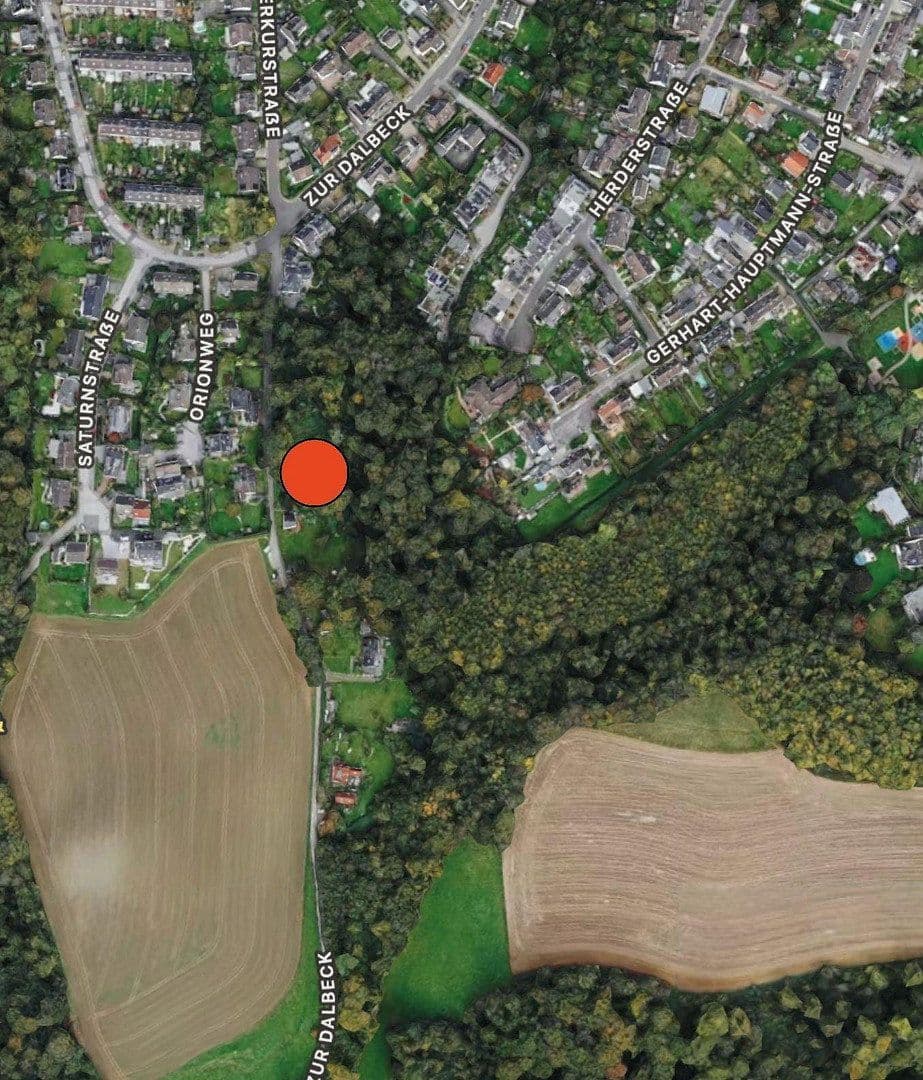 Predaj pozemku 1.000 m², Velbert, Severné Porýnie - Westfálsko Predaj pozemku 1.000 m², Velbert, Severné Porýnie - Westfálsko