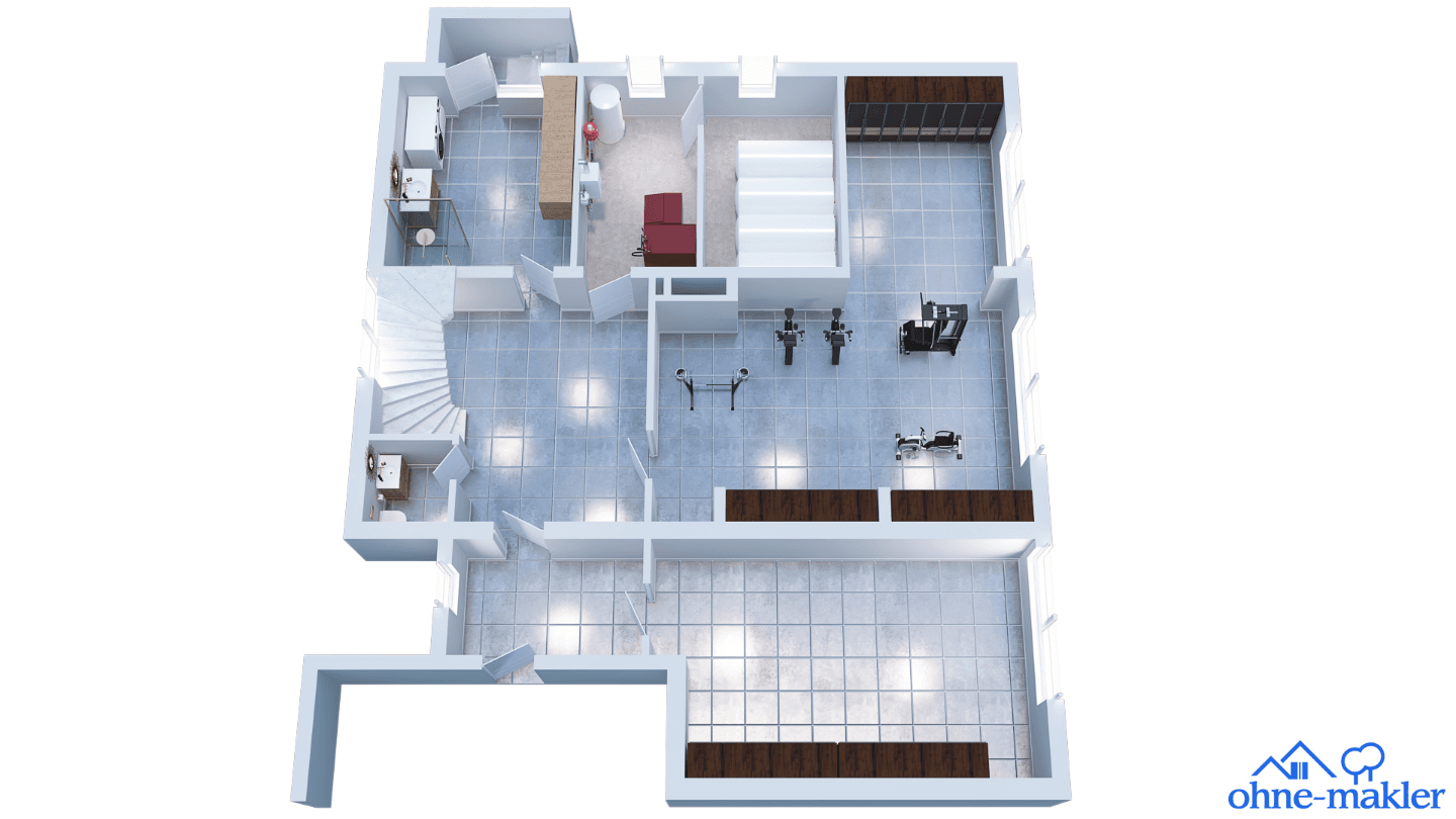 Predaj domu 177 m², pozemek 760 m², Am Jugendheim 5, Wedemark, Dolné Sasko Predaj domu 177 m², pozemek 760 m², Am Jugendheim 5, Wedemark, Dolné Sasko