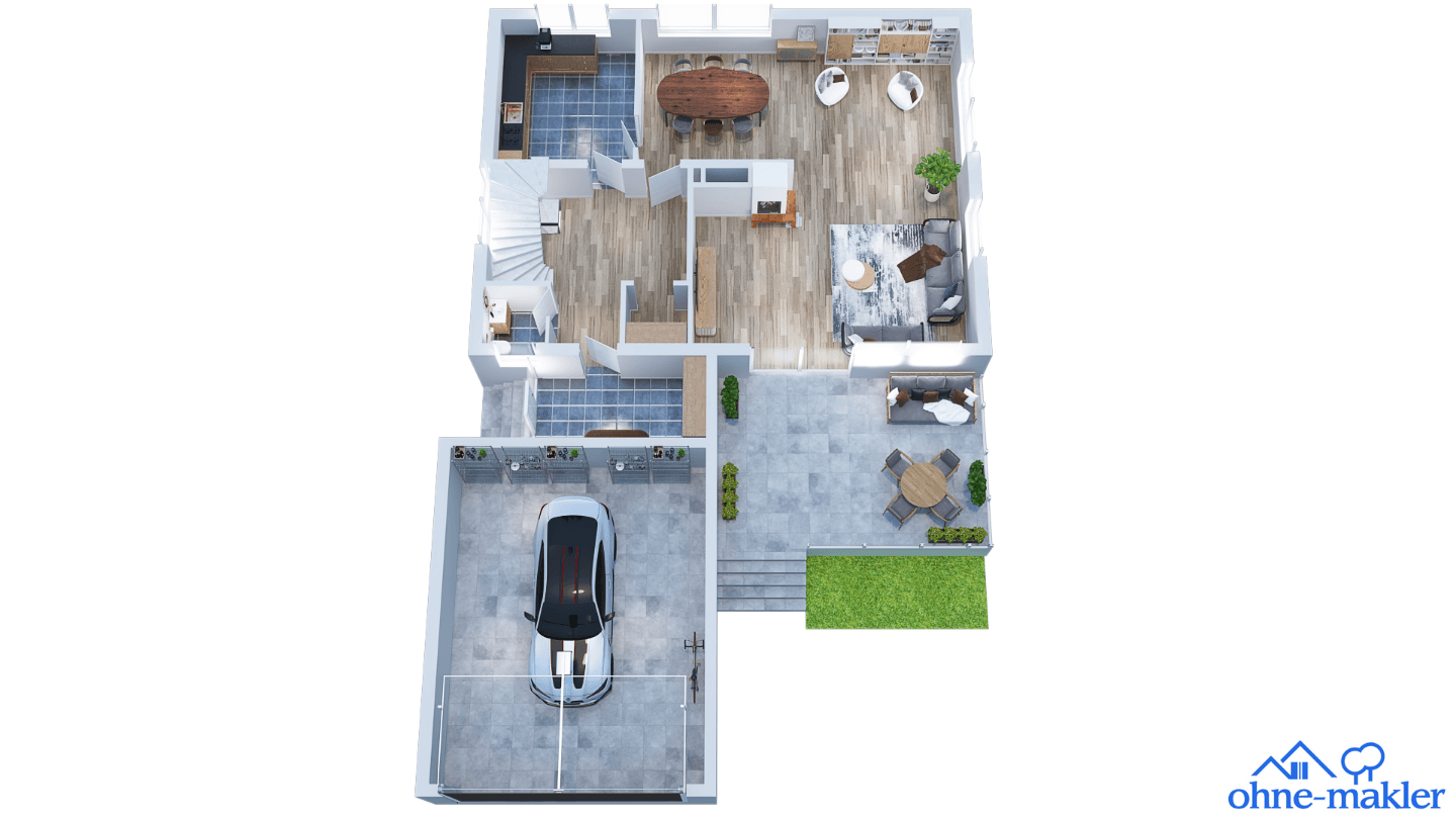 Predaj domu 177 m², pozemek 760 m², Am Jugendheim 5, Wedemark, Dolné Sasko Predaj domu 177 m², pozemek 760 m², Am Jugendheim 5, Wedemark, Dolné Sasko