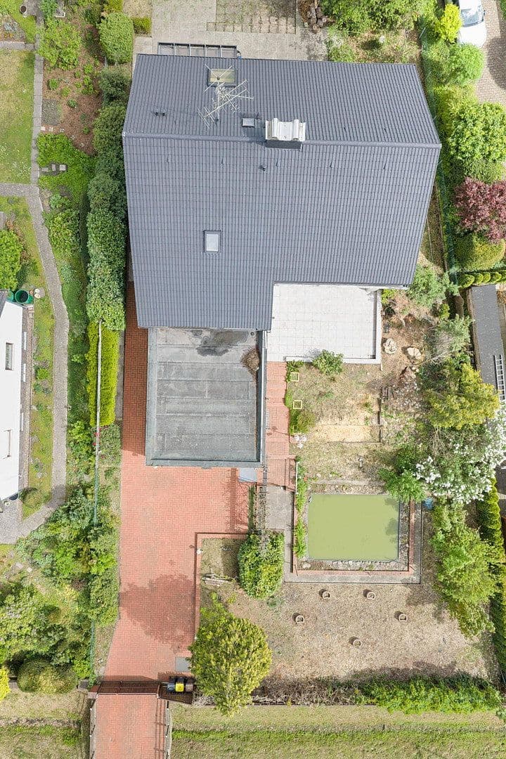 Predaj domu 177 m², pozemek 760 m², Am Jugendheim 5, Wedemark, Dolné Sasko Predaj domu 177 m², pozemek 760 m², Am Jugendheim 5, Wedemark, Dolné Sasko