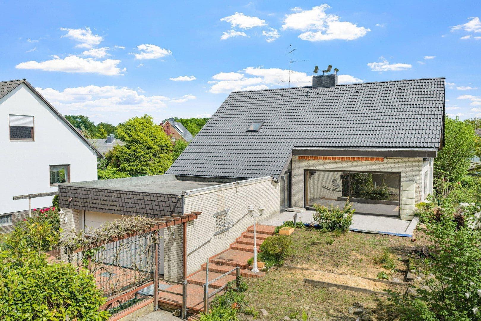 Predaj domu 177 m², pozemek 760 m², Am Jugendheim 5, Wedemark, Dolné Sasko Predaj domu 177 m², pozemek 760 m², Am Jugendheim 5, Wedemark, Dolné Sasko