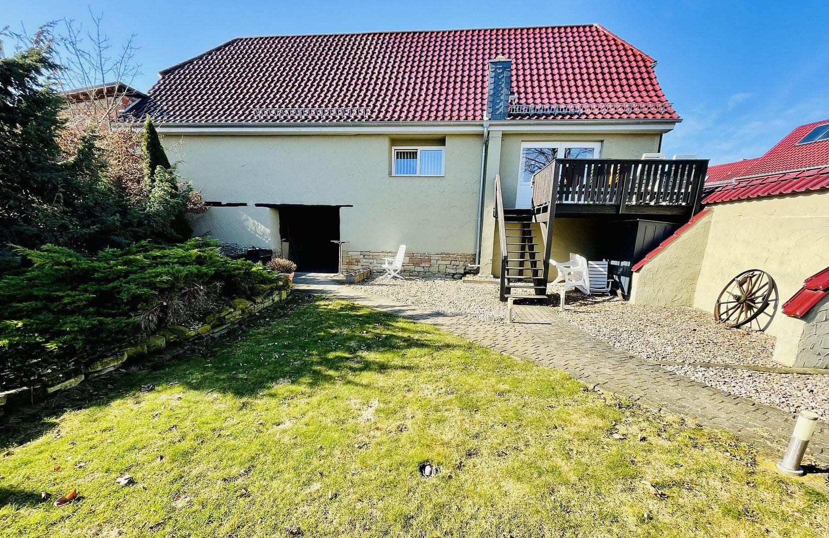 Prenájom bytu 2-izbový 75 m², Freiheit 3, Kaiserpfalz, Sasko-Anhaltsko Prenájom bytu 2-izbový 75 m², Freiheit 3, Kaiserpfalz, Sasko-Anhaltsko