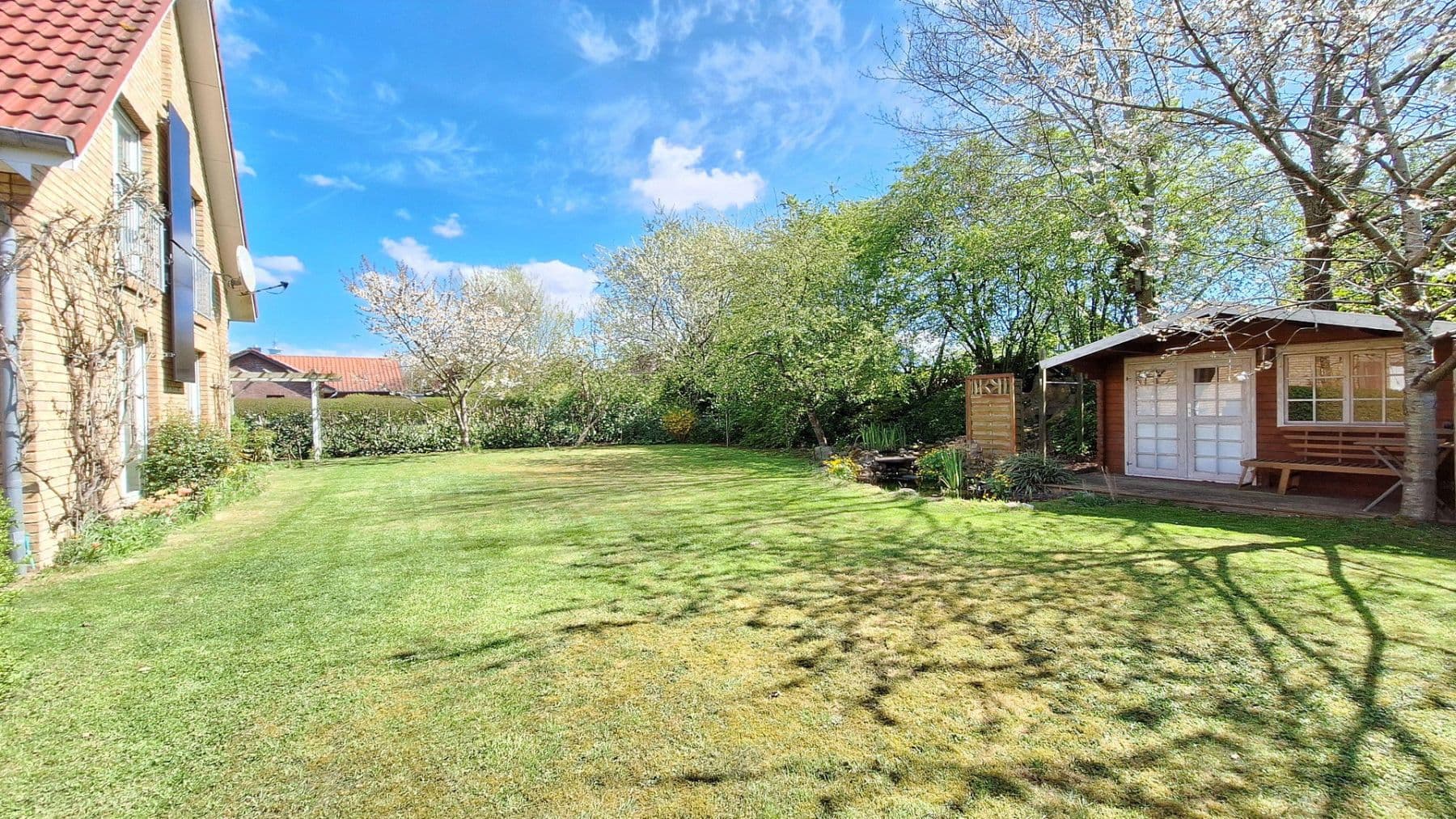 Predaj domu 202 m², pozemek 800 m², Heide, Šlezvicko-Holštajnsko Predaj domu 202 m², pozemek 800 m², Heide, Šlezvicko-Holštajnsko