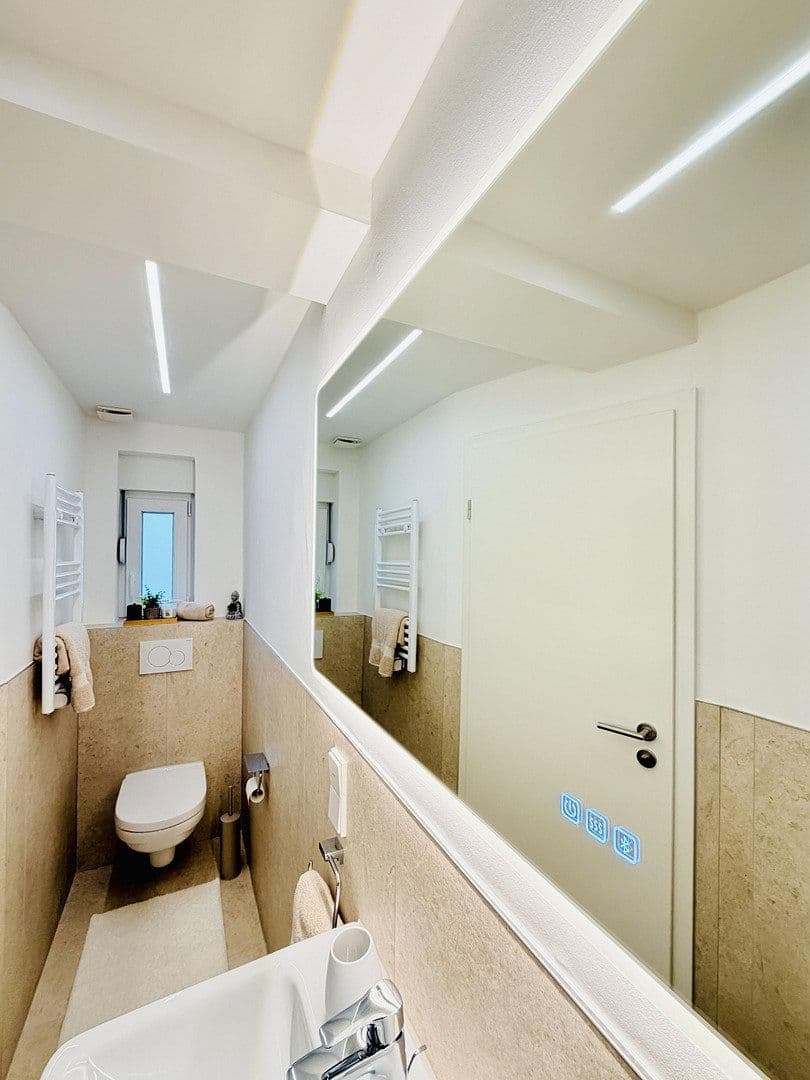 Prenájom bytu 2-izbový 33 m², Karlsruhe, Bádensko-Wurttembersko Prenájom bytu 2-izbový 33 m², Karlsruhe, Bádensko-Wurttembersko