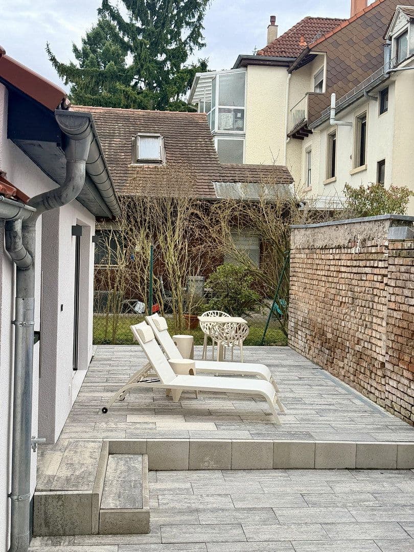 Prenájom bytu 2-izbový 33 m², Karlsruhe, Bádensko-Wurttembersko Prenájom bytu 2-izbový 33 m², Karlsruhe, Bádensko-Wurttembersko