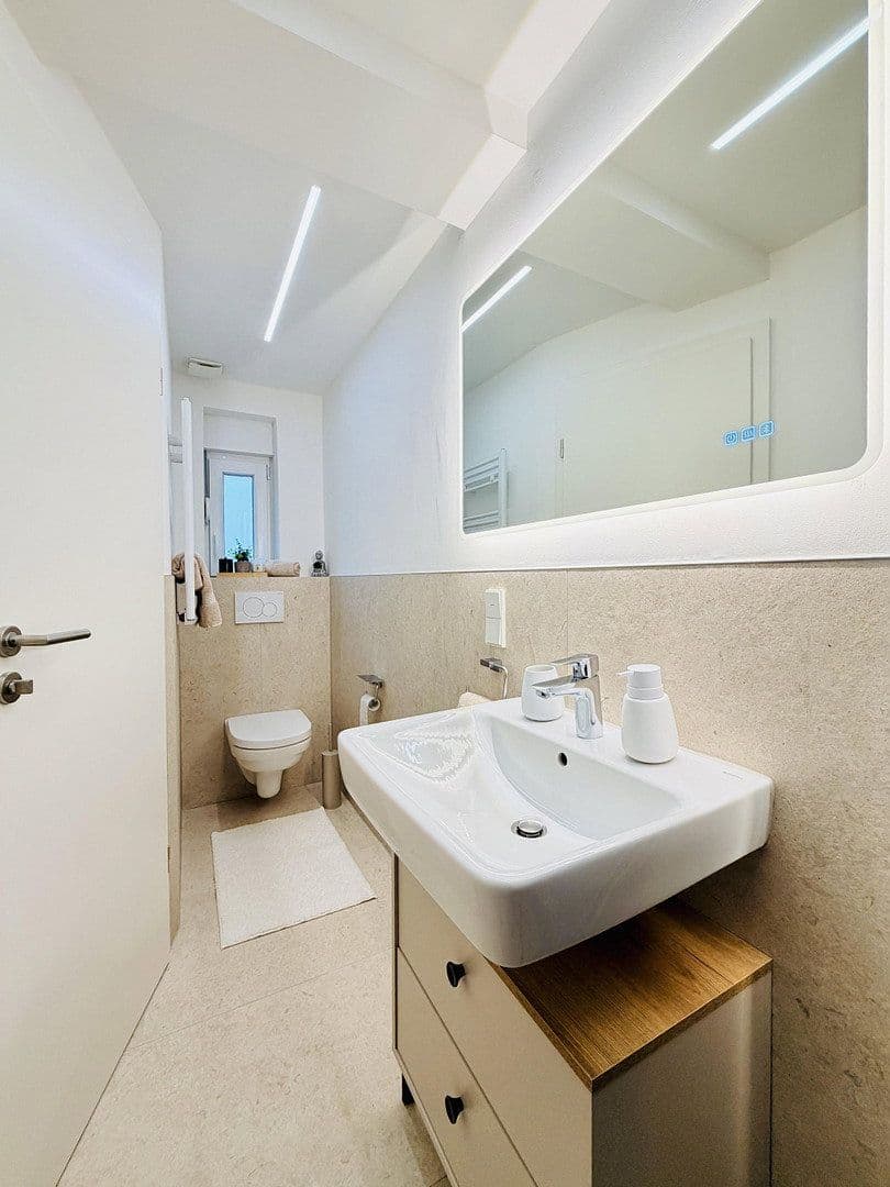 Prenájom bytu 2-izbový 33 m², Karlsruhe, Bádensko-Wurttembersko Prenájom bytu 2-izbový 33 m², Karlsruhe, Bádensko-Wurttembersko