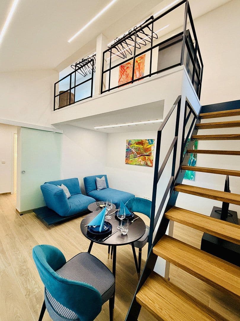 Prenájom bytu 2-izbový 33 m², Karlsruhe, Bádensko-Wurttembersko Prenájom bytu 2-izbový 33 m², Karlsruhe, Bádensko-Wurttembersko