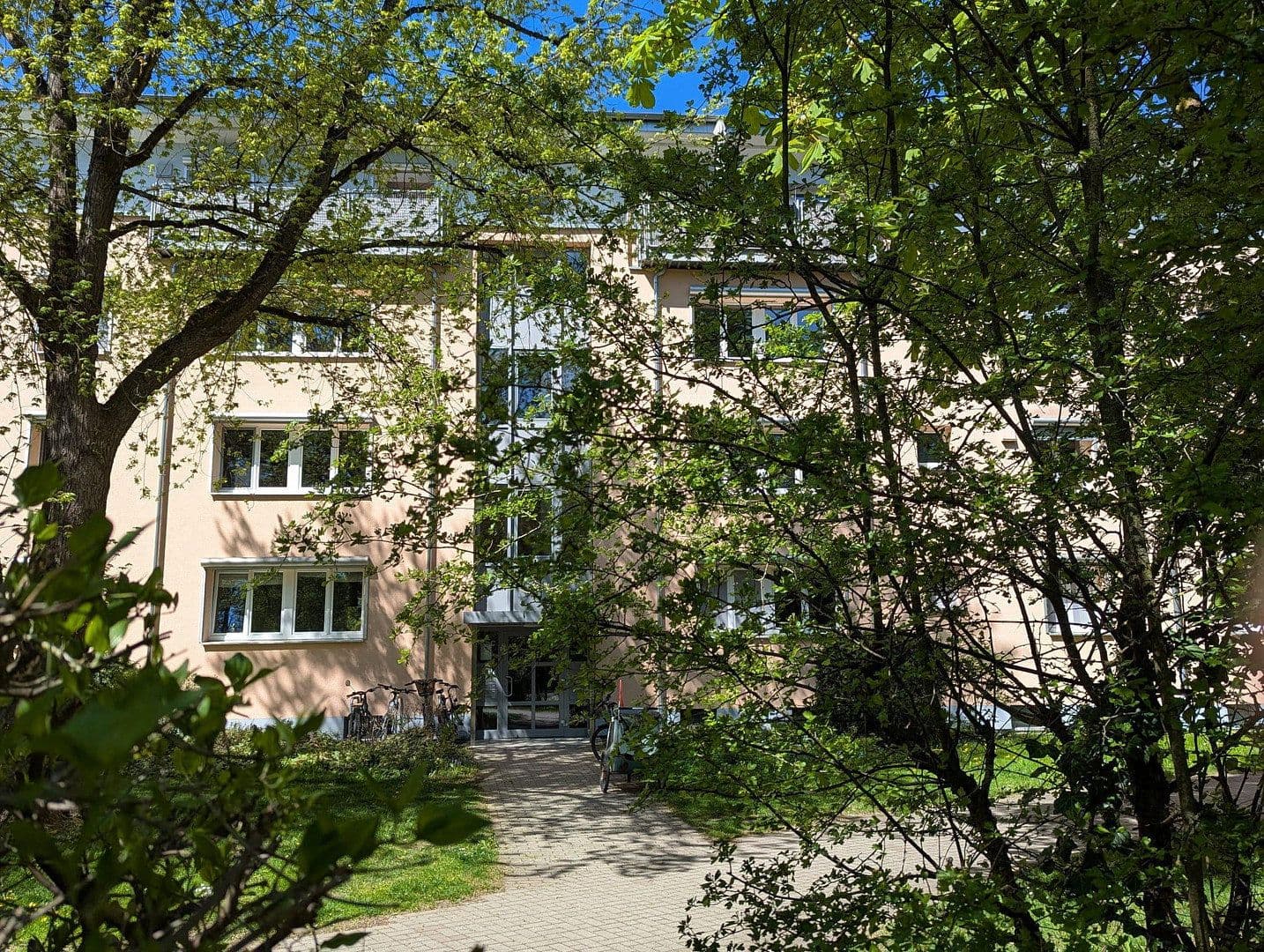 Predaj bytu 4-izbový 98 m², Deutschenbaurstraße 35c, Augsburg, Bavorsko Predaj bytu 4-izbový 98 m², Deutschenbaurstraße 35c, Augsburg, Bavorsko