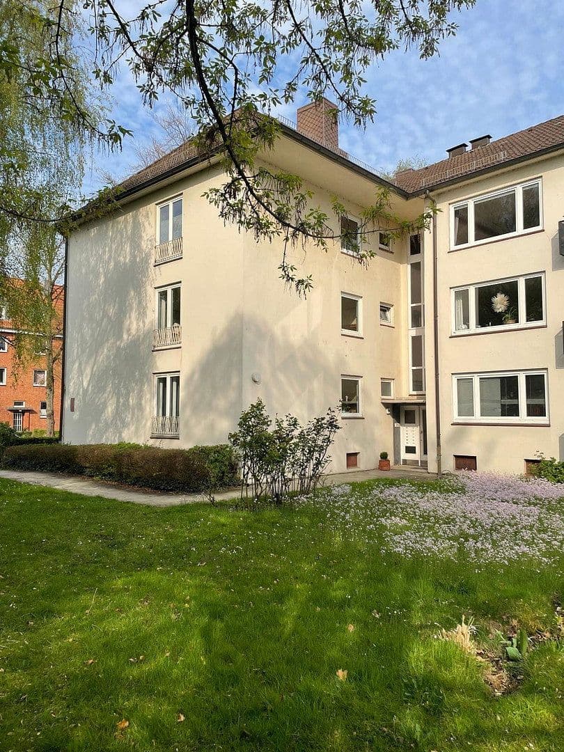 Predaj bytu 3-izbový 79 m², Hamburg, Hamburg Predaj bytu 3-izbový 79 m², Hamburg, Hamburg