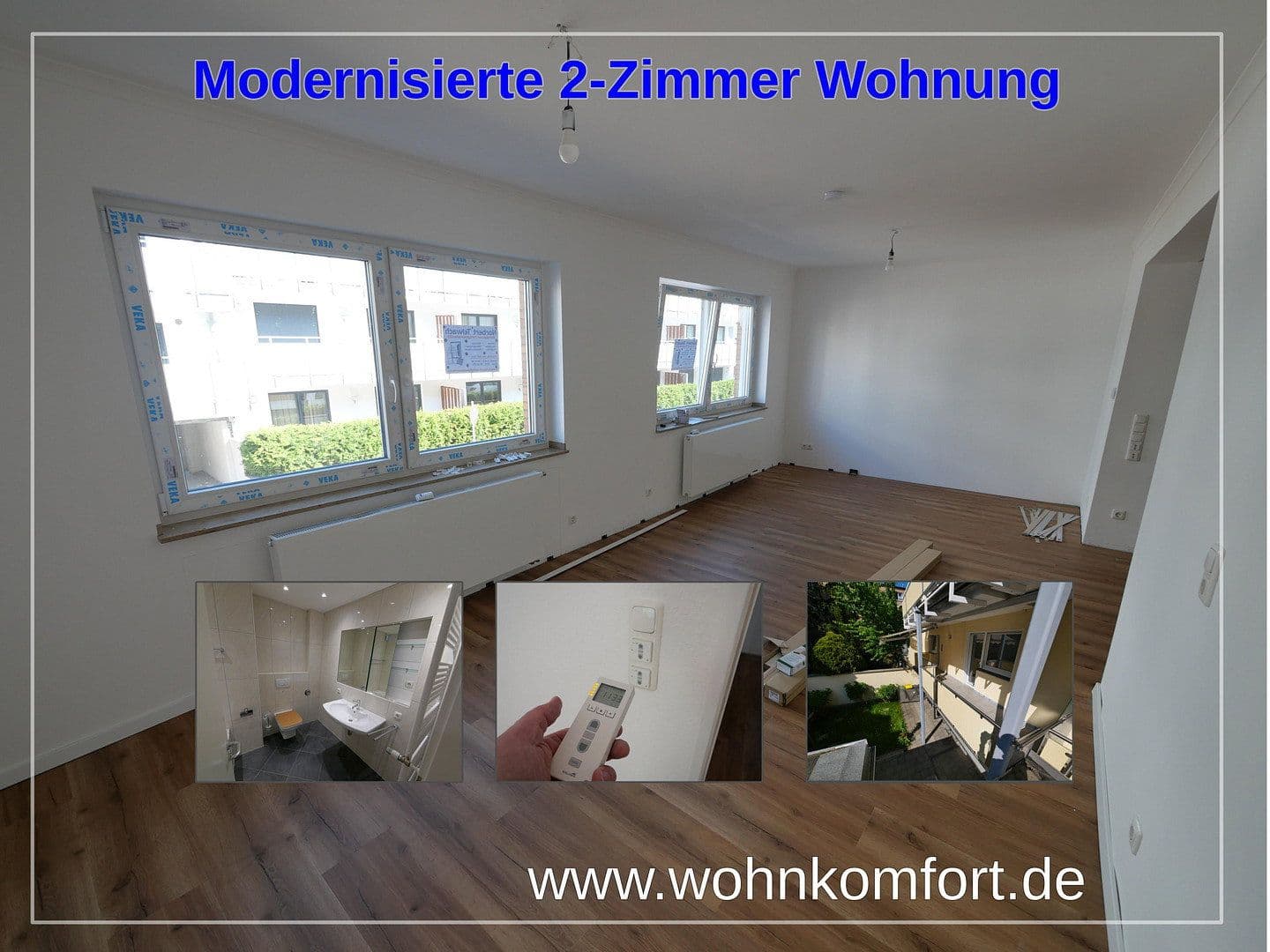 Prenájom bytu 3-izbový 72 m², Merzenicher Straße 6, Düren, Severné Porýnie - Westfálsko Prenájom bytu 3-izbový 72 m², Merzenicher Straße 6, Düren, Severné Porýnie - Westfálsko