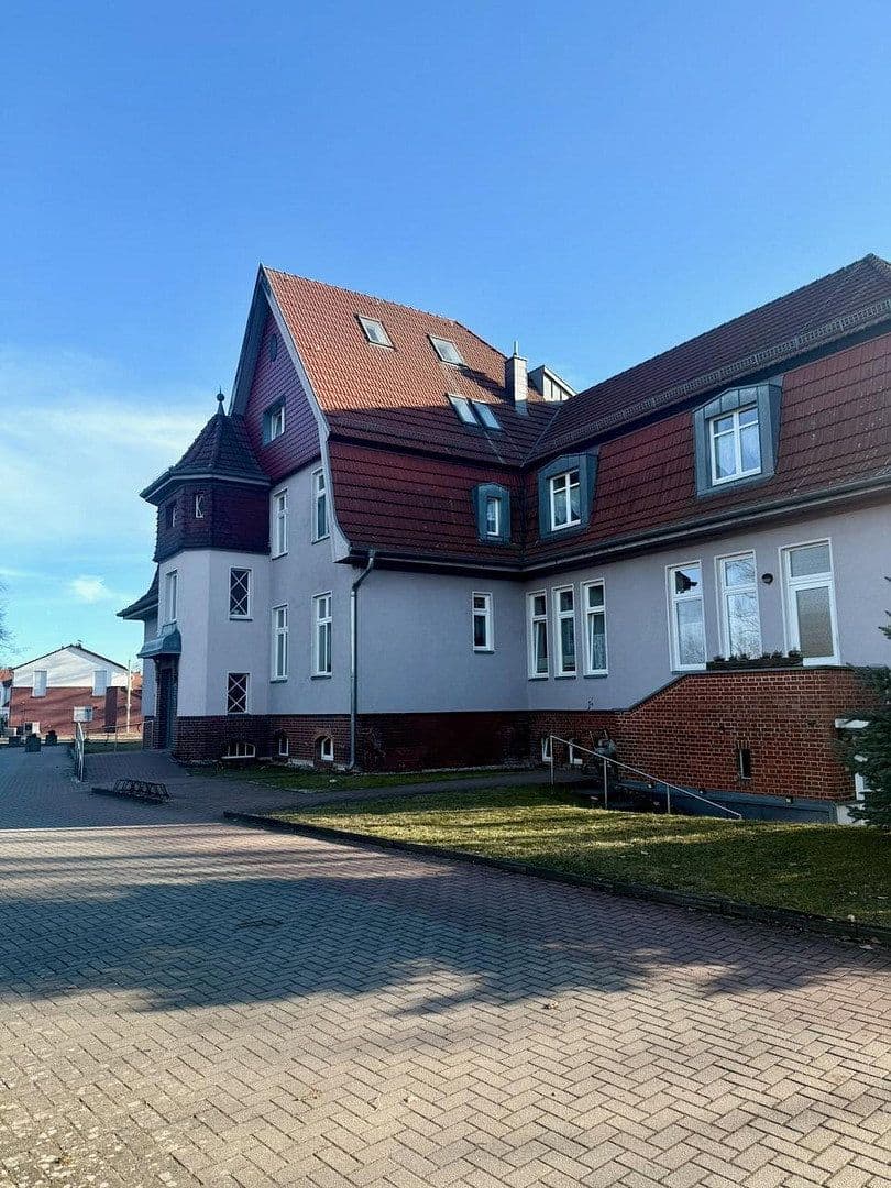 Prenájom bytu 2-izbový 44 m², Heinrich-Heine-Straße 48, Storkow (Mark), Brandenbursko Prenájom bytu 2-izbový 44 m², Heinrich-Heine-Straße 48, Storkow (Mark), Brandenbursko