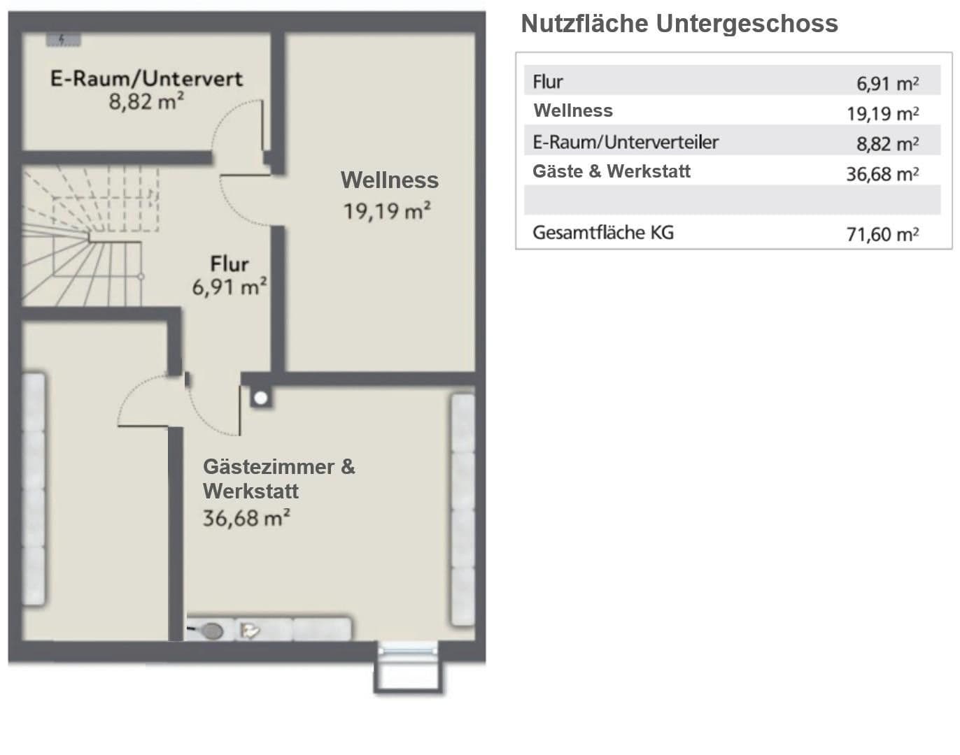 Predaj domu 171 m², pozemek 204 m², Boos, Bavorsko Predaj domu 171 m², pozemek 204 m², Boos, Bavorsko