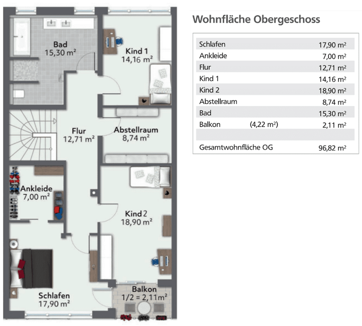 Predaj domu 171 m², pozemek 204 m², Boos, Bavorsko Predaj domu 171 m², pozemek 204 m², Boos, Bavorsko