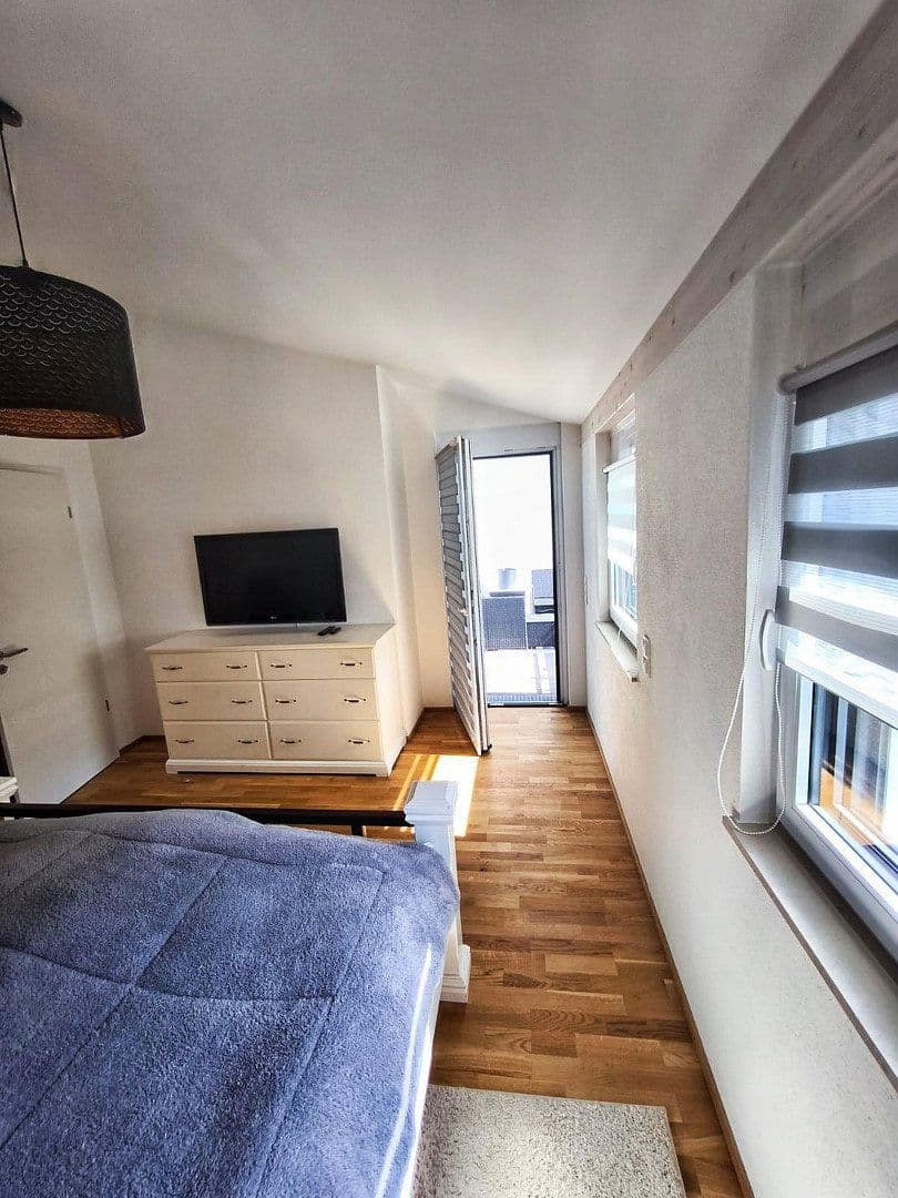 Predaj domu 171 m², pozemek 204 m², Boos, Bavorsko Predaj domu 171 m², pozemek 204 m², Boos, Bavorsko