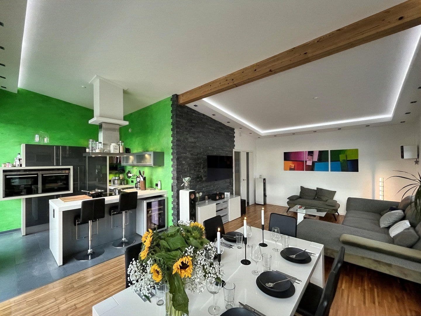 Predaj bytu 4-izbový 128 m², Göttingen, Dolné Sasko Predaj bytu 4-izbový 128 m², Göttingen, Dolné Sasko