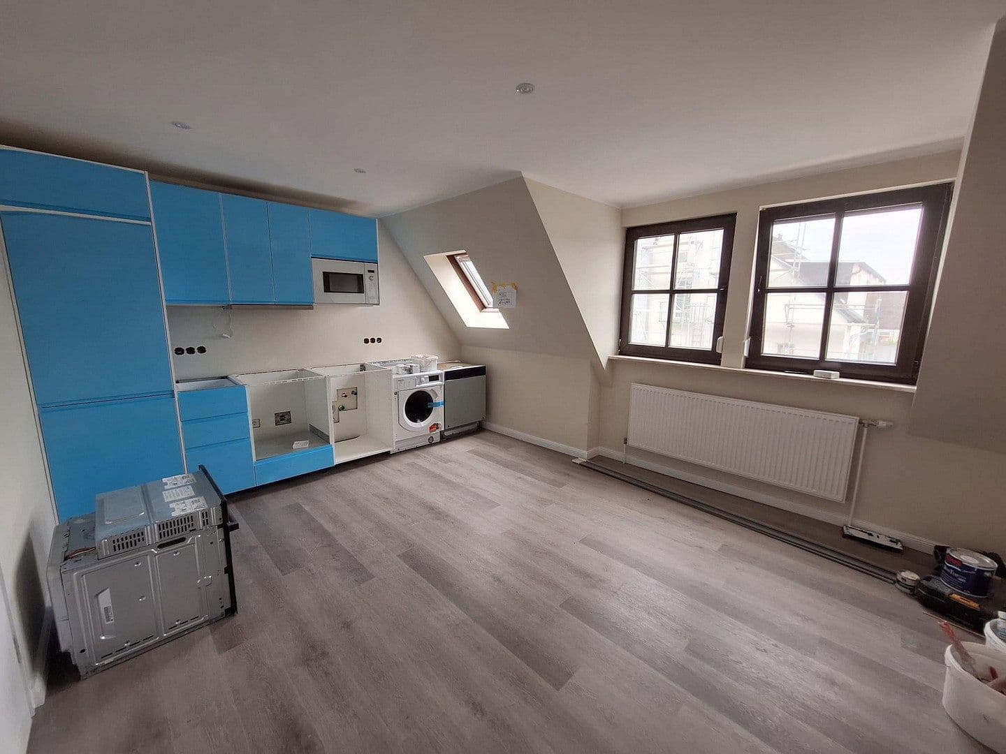 Prenájom bytu 3-izbový 76 m², Schmidtstraße 12, Rüdesheim am Rhein, Hesensko Prenájom bytu 3-izbový 76 m², Schmidtstraße 12, Rüdesheim am Rhein, Hesensko