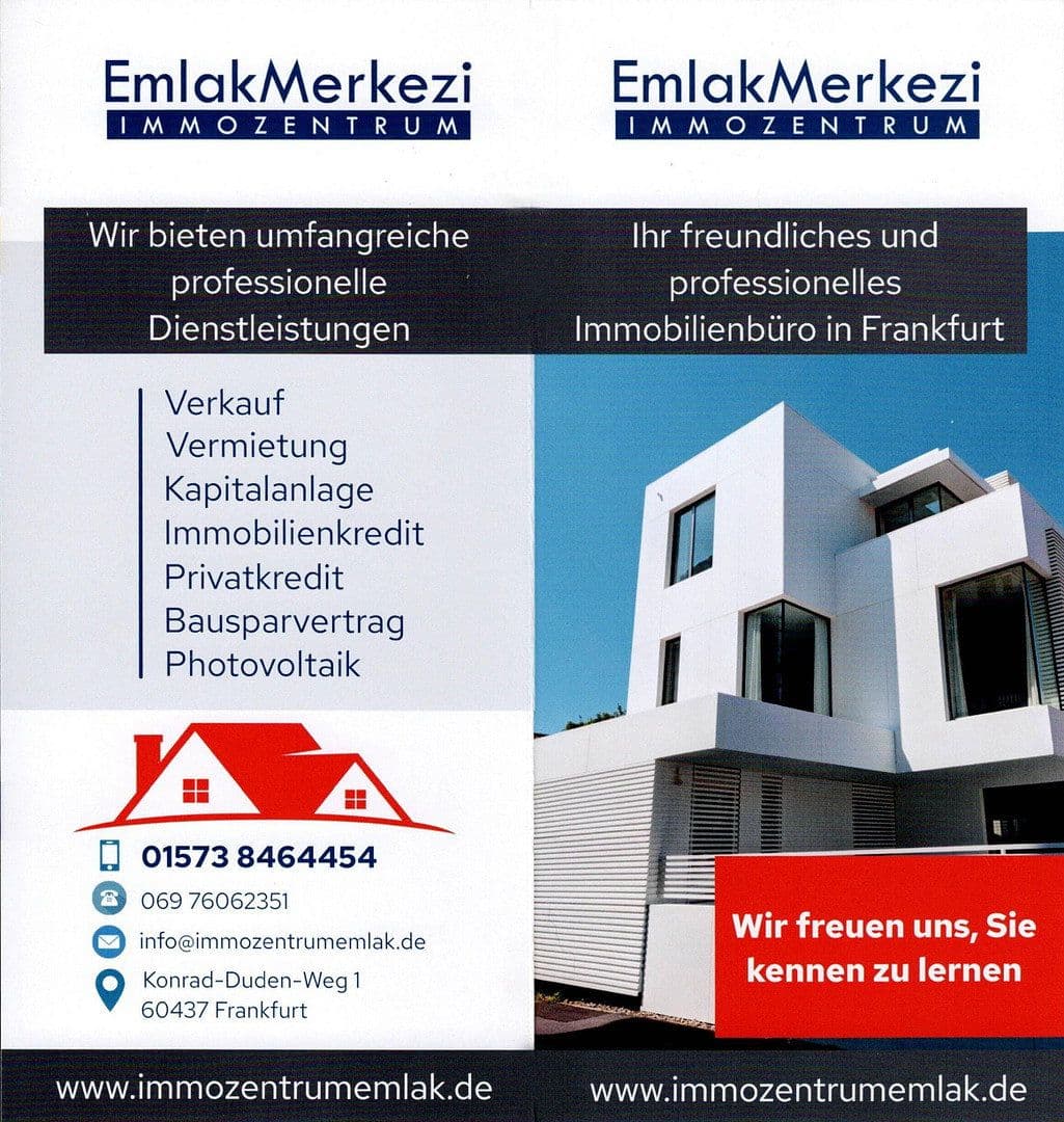 Predaj nebytového priestoru 140 m², Frankfurt, Hesensko Predaj nebytového priestoru 140 m², Frankfurt, Hesensko