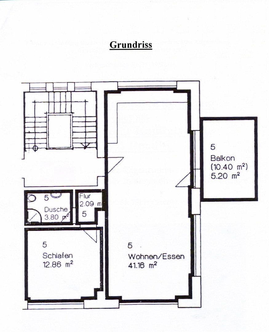 Prenájom bytu 2-izbový 65 m², Bismarckstrasse 54, Pforzheim, Bádensko-Wurttembersko Prenájom bytu 2-izbový 65 m², Bismarckstrasse 54, Pforzheim, Bádensko-Wurttembersko