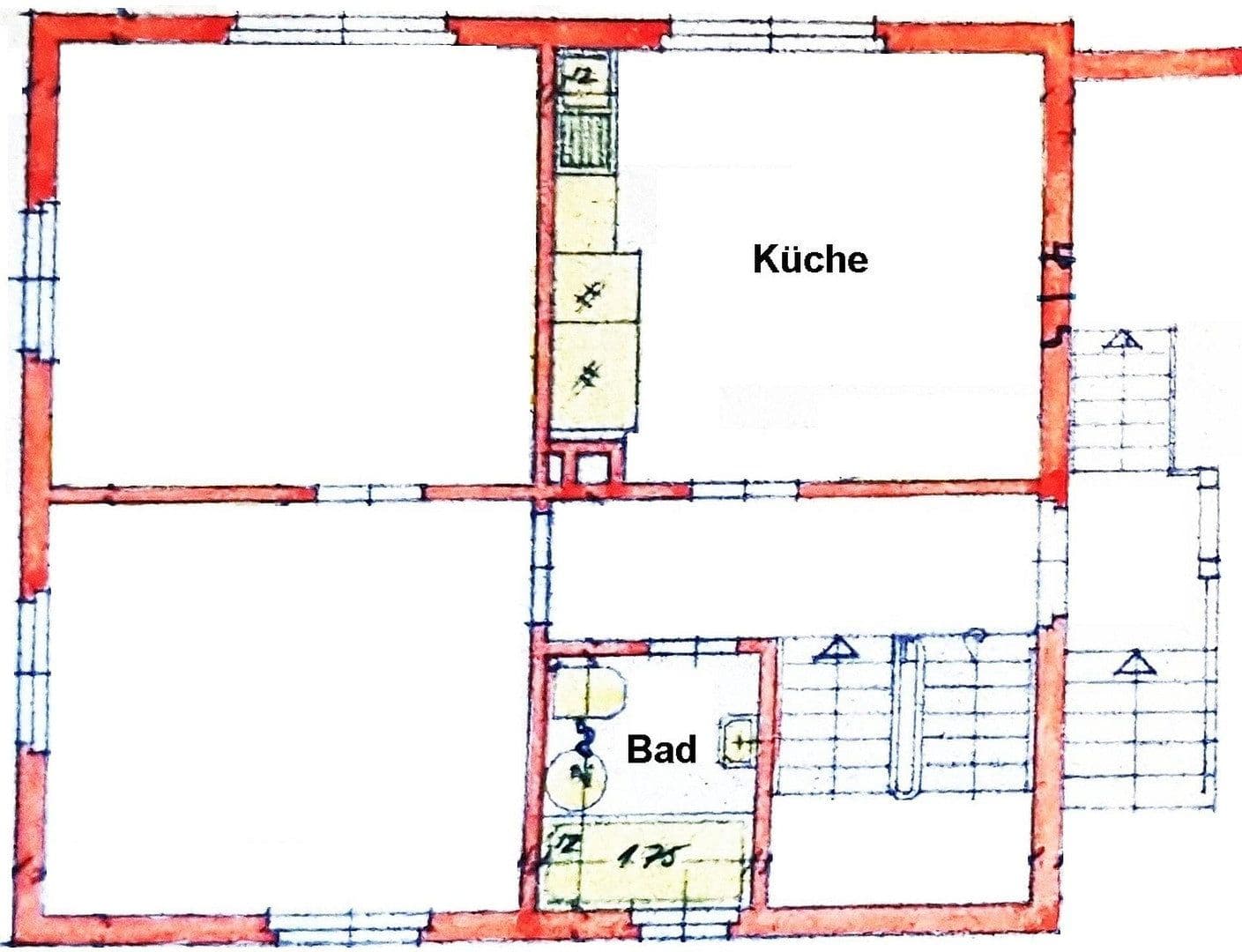 Predaj domu 95 m², pozemek 305 m², Teningen, Bádensko-Wurttembersko Predaj domu 95 m², pozemek 305 m², Teningen, Bádensko-Wurttembersko