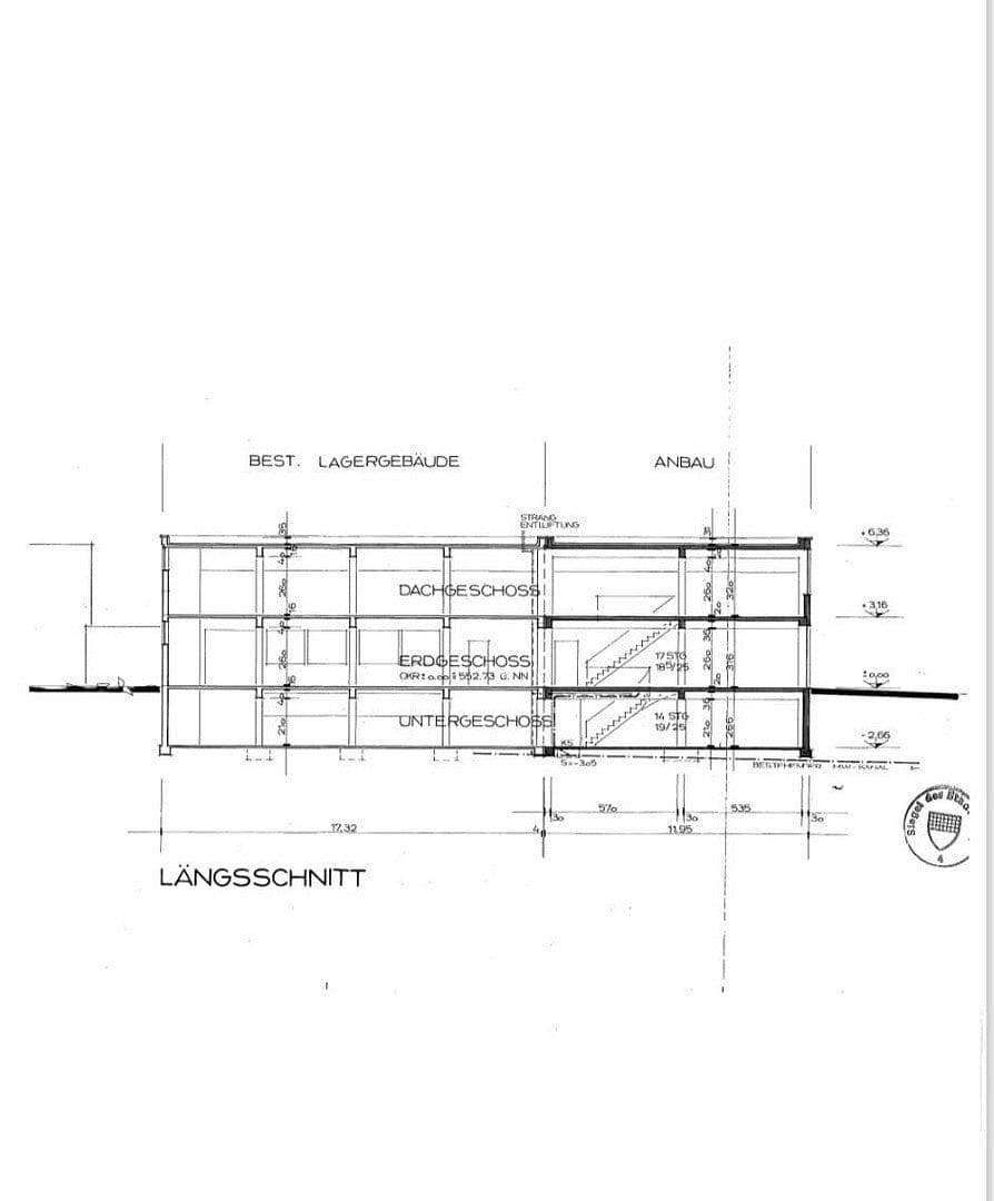 Predaj kancelárie 866 m², Ulm, Bádensko-Wurttembersko Predaj kancelárie 866 m², Ulm, Bádensko-Wurttembersko