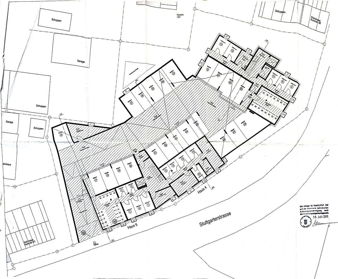 Predaj garáže, Stuttgarter Straße 4, Gärtringen, Bádensko-Wurttembersko Predaj garáže, Stuttgarter Straße 4, Gärtringen, Bádensko-Wurttembersko