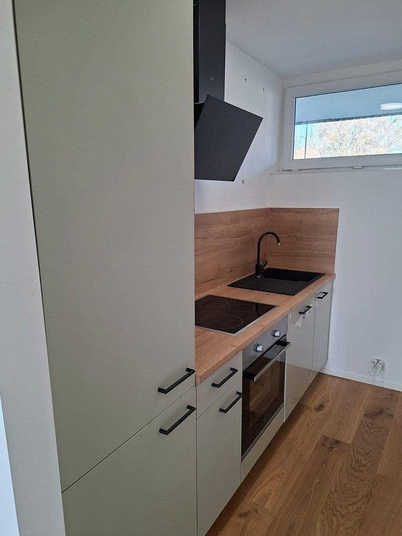 Predaj bytu 1-izbový 38 m², Dechsendorfer Straße 2, Erlangen, Bavorsko Predaj bytu 1-izbový 38 m², Dechsendorfer Straße 2, Erlangen, Bavorsko