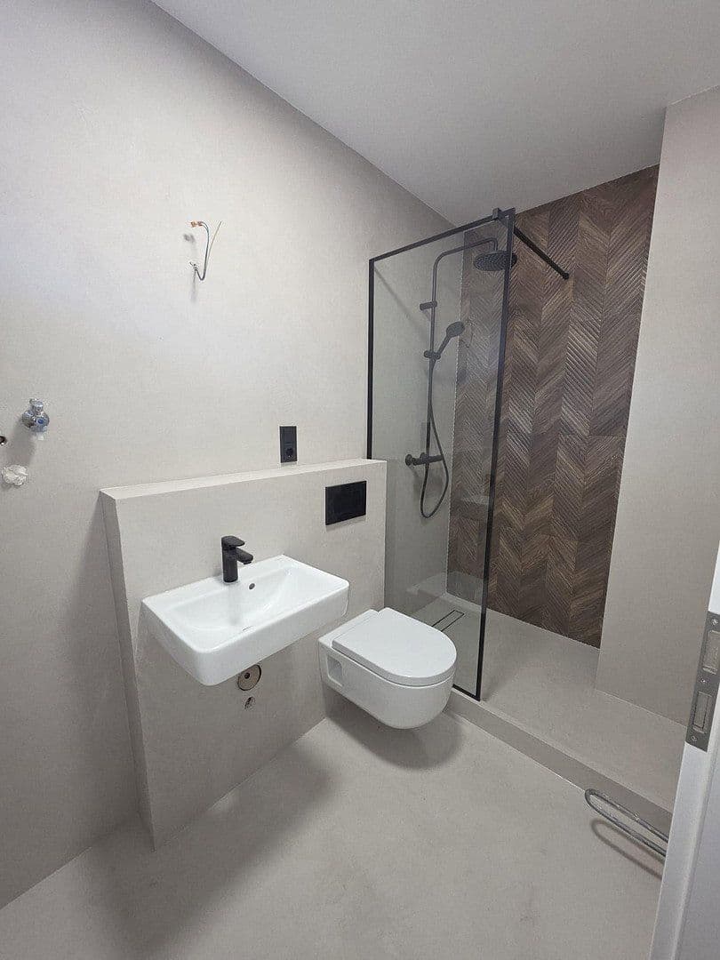 Predaj bytu 1-izbový 38 m², Dechsendorfer Straße 2, Erlangen, Bavorsko Predaj bytu 1-izbový 38 m², Dechsendorfer Straße 2, Erlangen, Bavorsko