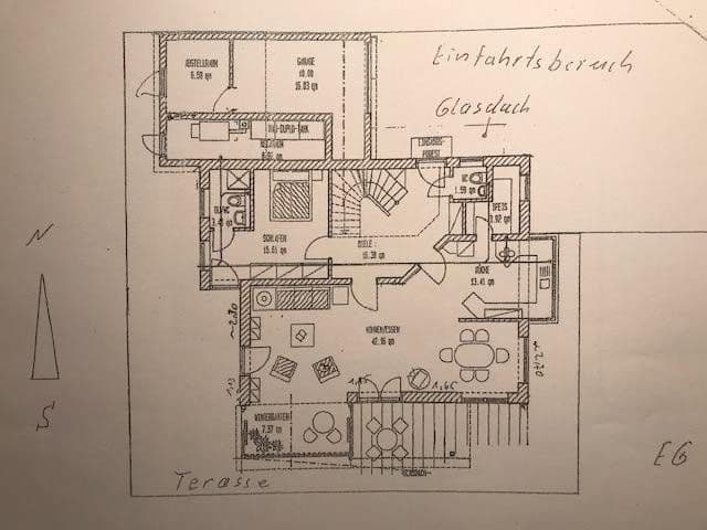 Predaj domu 180 m², pozemek 698 m², Schernfeld, Bavorsko Predaj domu 180 m², pozemek 698 m², Schernfeld, Bavorsko