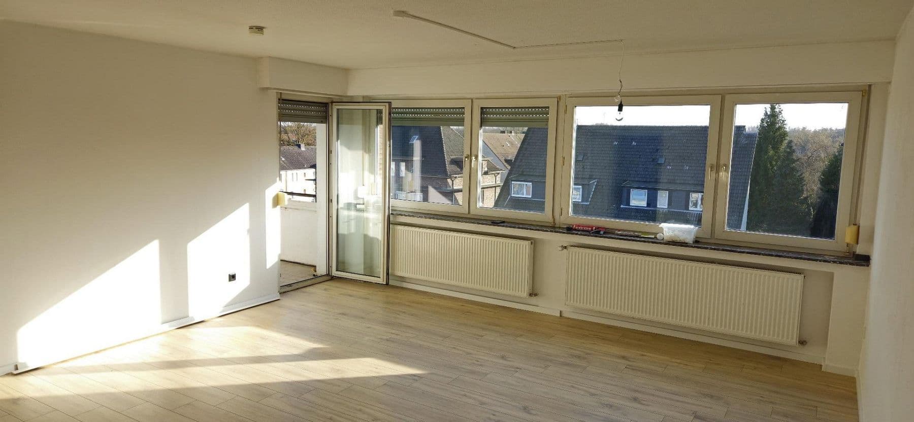 Prenájom bytu 3-izbový 82 m², Sachsenstraße 176, Recklinghausen, Severné Porýnie - Westfálsko Prenájom bytu 3-izbový 82 m², Sachsenstraße 176, Recklinghausen, Severné Porýnie - Westfálsko