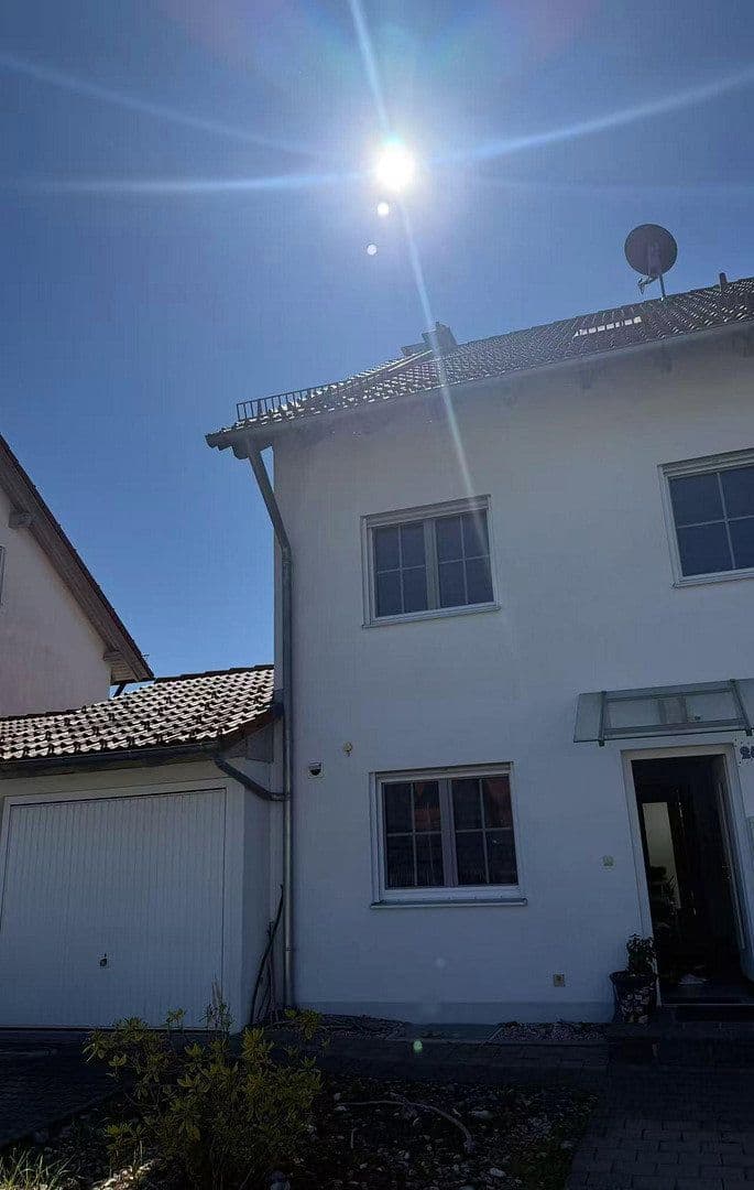Predaj domu 140 m², pozemek 330 m², Buchloe, Bavorsko Predaj domu 140 m², pozemek 330 m², Buchloe, Bavorsko