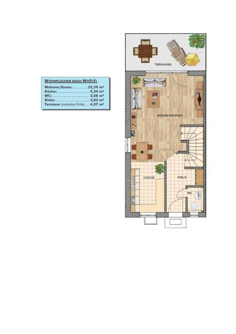 Predaj domu 140 m², pozemek 330 m², Buchloe, Bavorsko Predaj domu 140 m², pozemek 330 m², Buchloe, Bavorsko