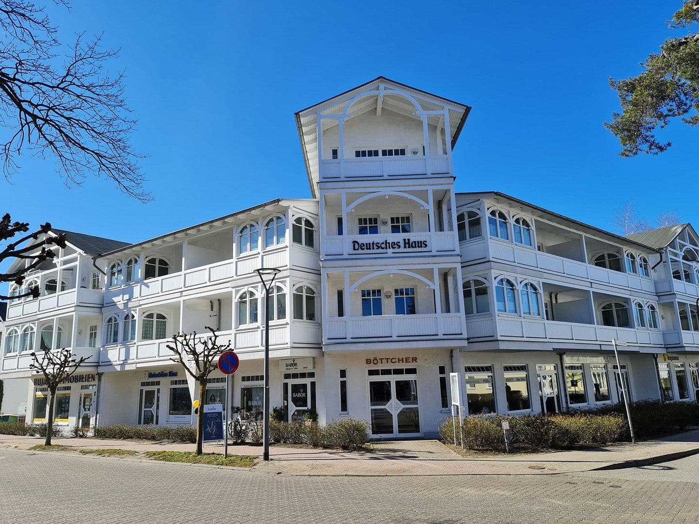 Prenájom bytu 3-izbový 58 m², Wylichstraße 11, Binz, Meklenbursko-Predpomoransko Prenájom bytu 3-izbový 58 m², Wylichstraße 11, Binz, Meklenbursko-Predpomoransko