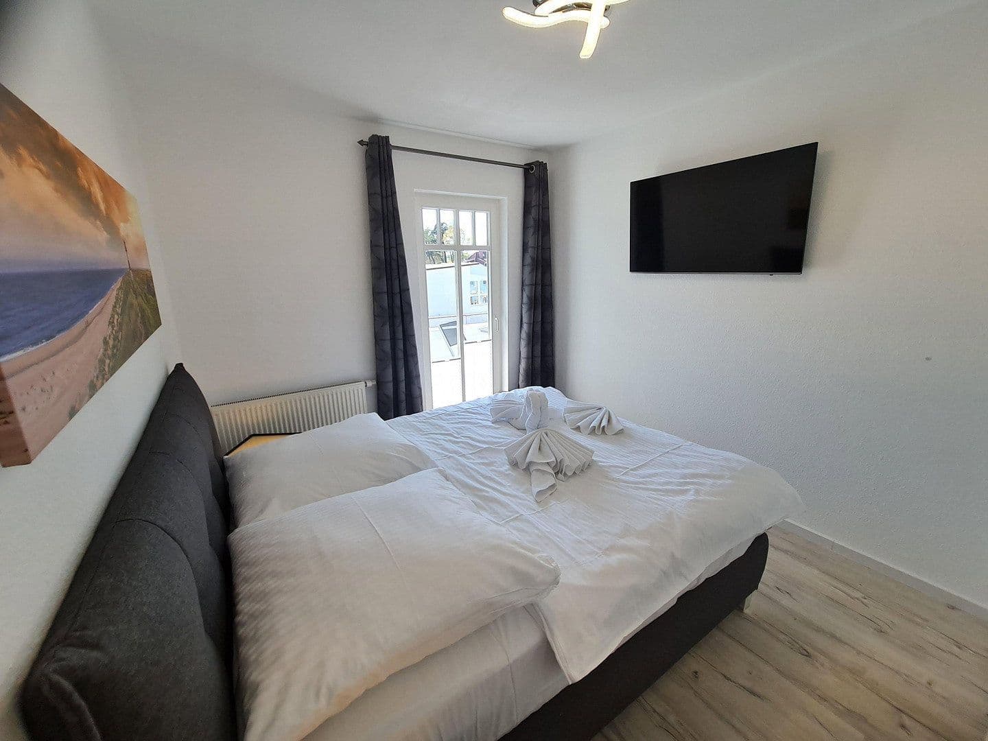 Prenájom bytu 3-izbový 58 m², Wylichstraße 11, Binz, Meklenbursko-Predpomoransko Prenájom bytu 3-izbový 58 m², Wylichstraße 11, Binz, Meklenbursko-Predpomoransko