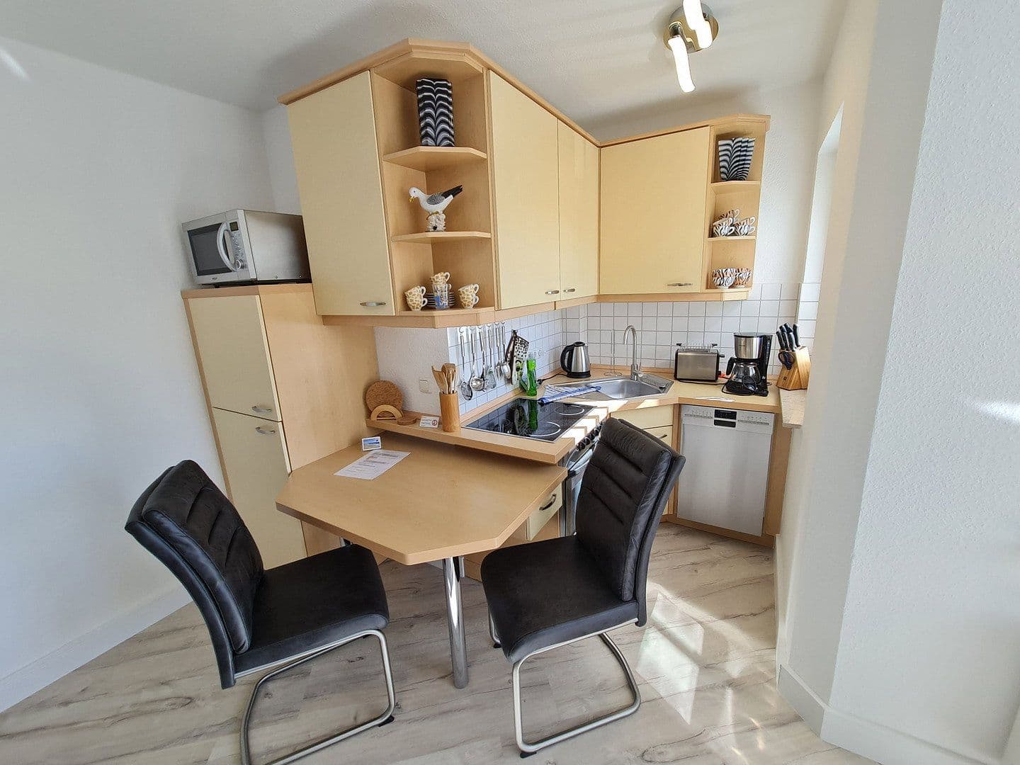 Prenájom bytu 3-izbový 58 m², Wylichstraße 11, Binz, Meklenbursko-Predpomoransko Prenájom bytu 3-izbový 58 m², Wylichstraße 11, Binz, Meklenbursko-Predpomoransko