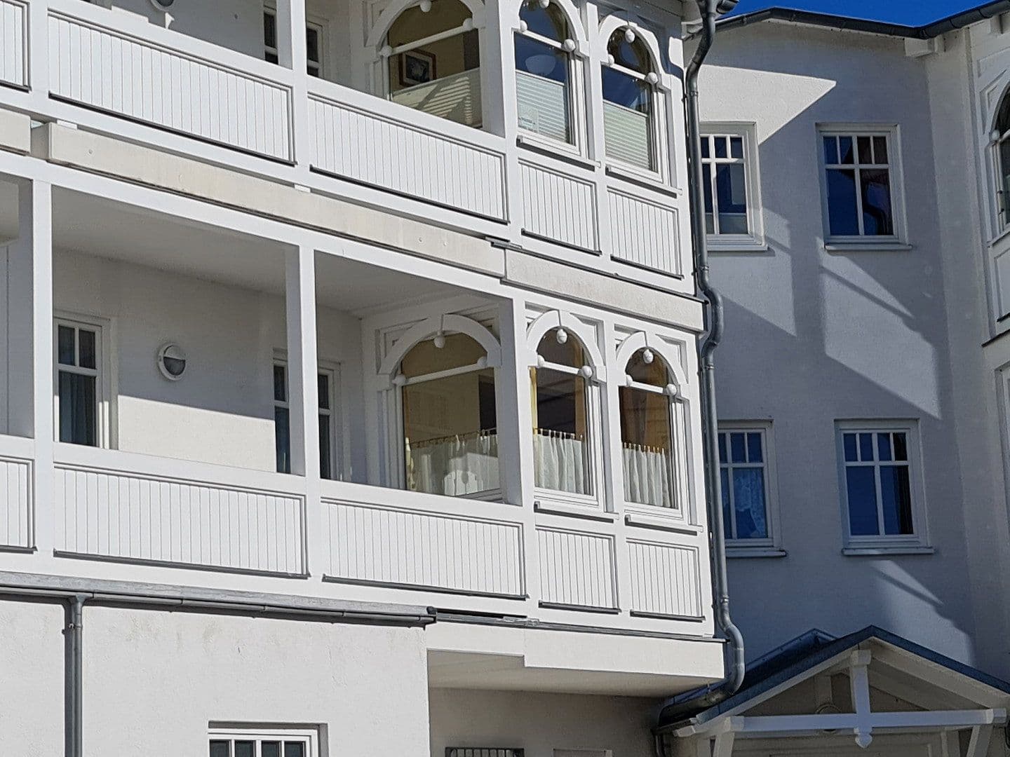 Prenájom bytu 3-izbový 58 m², Wylichstraße 11, Binz, Meklenbursko-Predpomoransko Prenájom bytu 3-izbový 58 m², Wylichstraße 11, Binz, Meklenbursko-Predpomoransko