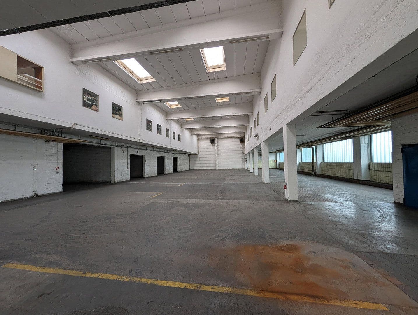 Prenájom nebytového priestoru 970 m², Winzerleite 4, Passau, Bavorsko Prenájom nebytového priestoru 970 m², Winzerleite 4, Passau, Bavorsko
