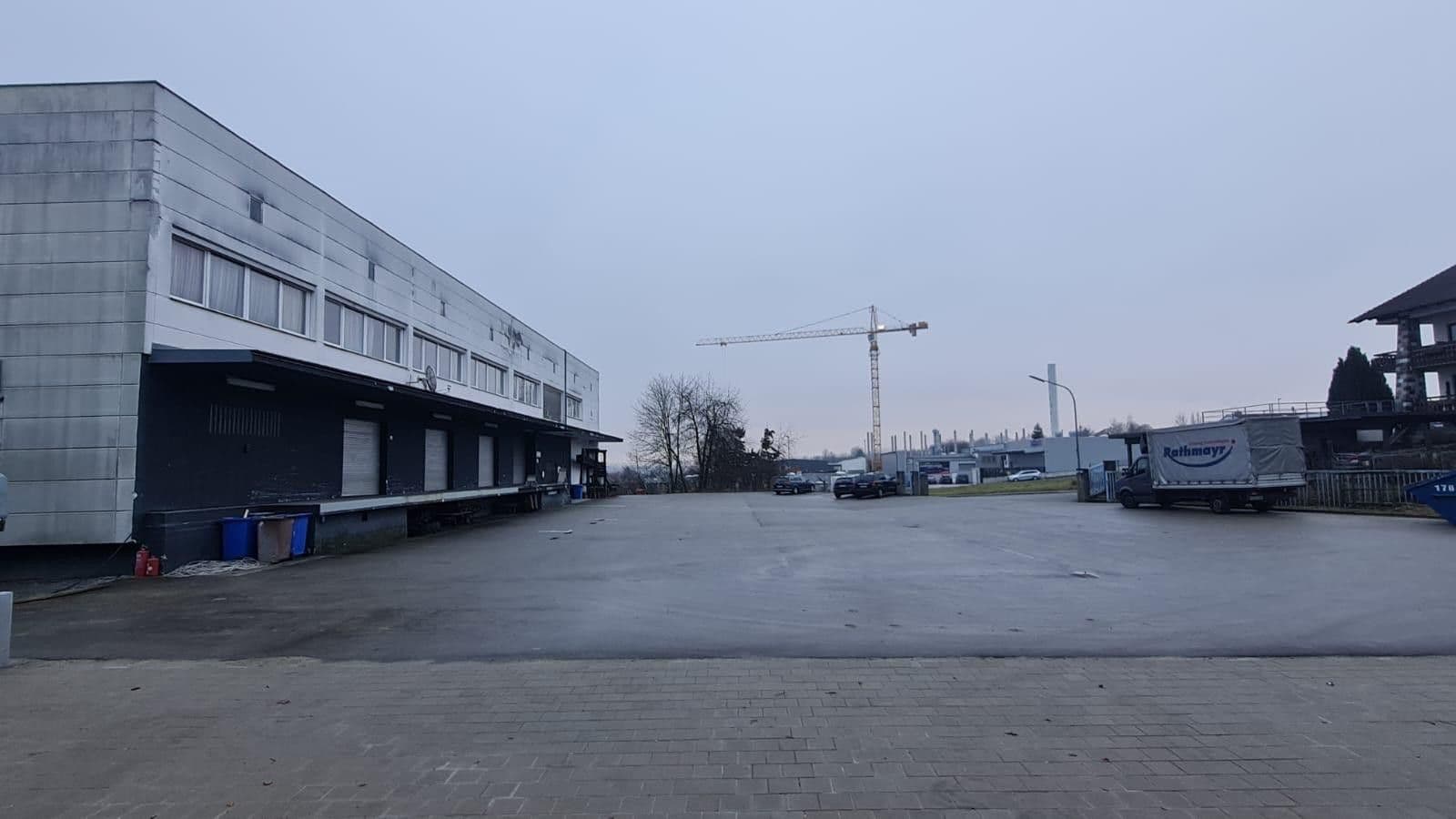 Prenájom nebytového priestoru 970 m², Winzerleite 4, Passau, Bavorsko Prenájom nebytového priestoru 970 m², Winzerleite 4, Passau, Bavorsko