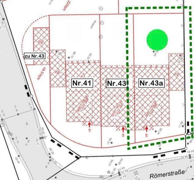 Predaj domu 155 m², pozemek 228 m², Römerstr. 43a, Rommerskirchen, Severné Porýnie - Westfálsko Predaj domu 155 m², pozemek 228 m², Römerstr. 43a, Rommerskirchen, Severné Porýnie - Westfálsko