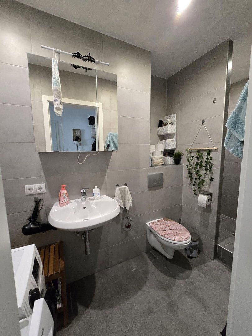 Prenájom bytu 2-izbový 58 m², Viehtor 15, Wesel, Severné Porýnie - Westfálsko Prenájom bytu 2-izbový 58 m², Viehtor 15, Wesel, Severné Porýnie - Westfálsko