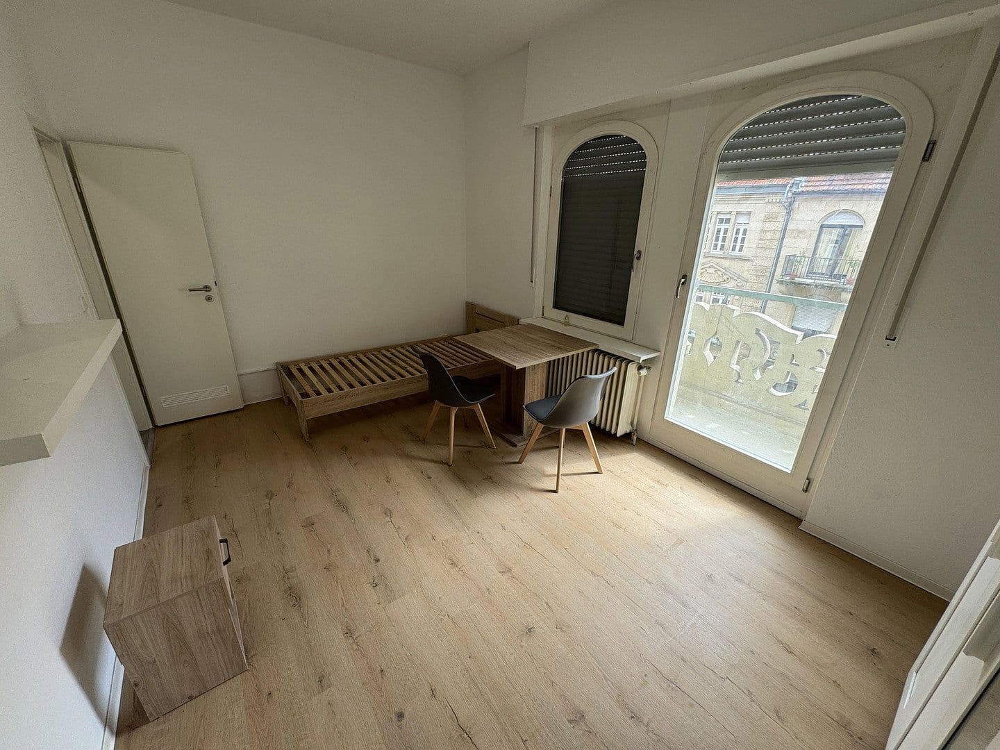 Prenájom bytu 1-izbový 23 m², Mannheim, Bádensko-Wurttembersko Prenájom bytu 1-izbový 23 m², Mannheim, Bádensko-Wurttembersko