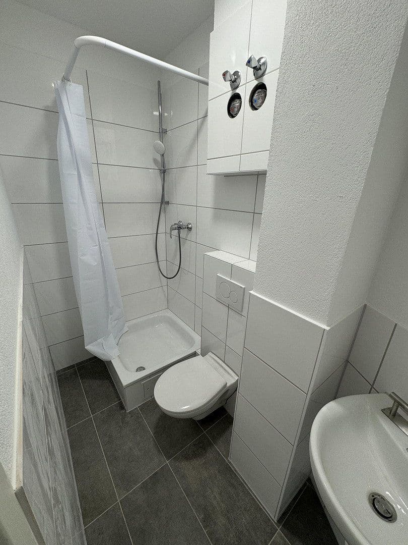 Prenájom bytu 1-izbový 23 m², Mannheim, Bádensko-Wurttembersko Prenájom bytu 1-izbový 23 m², Mannheim, Bádensko-Wurttembersko